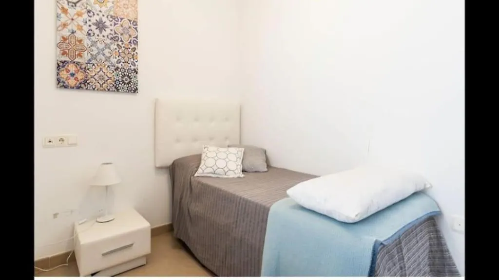Atico Tarifa Apartment 0*,  Spain