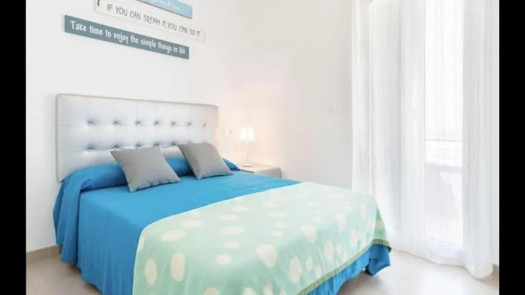Atico Tarifa Apartment